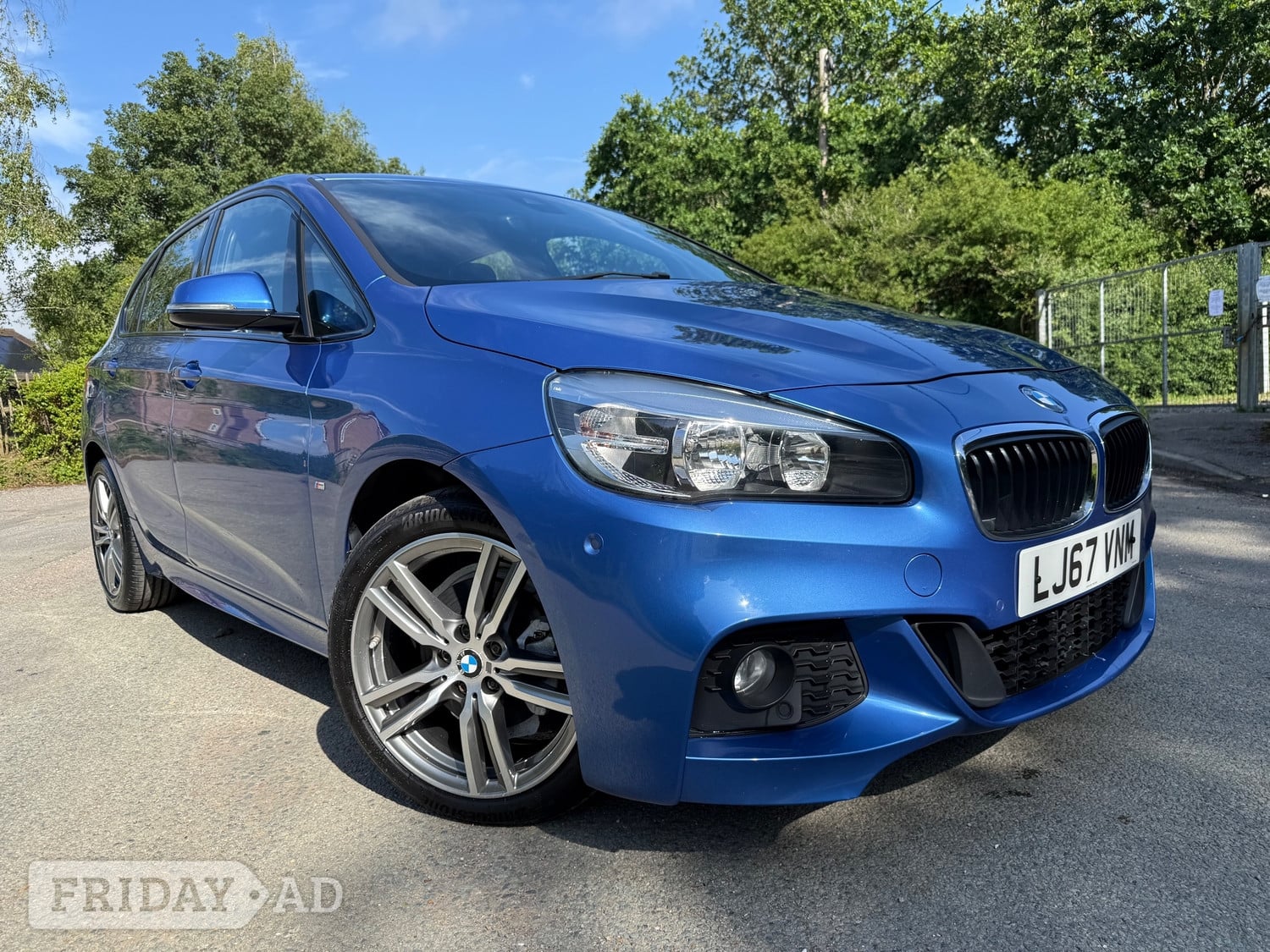 BMW 2 Series Active Tourer 2017 - Cars in Hassocks