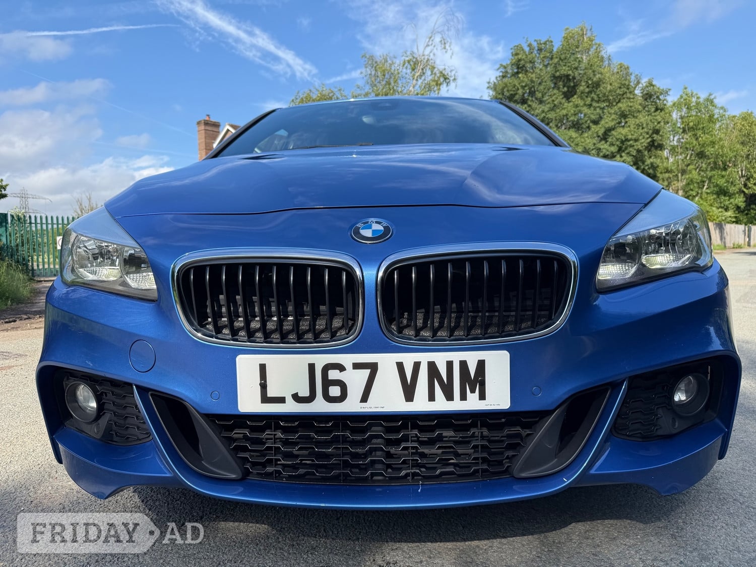BMW 2 Series Active Tourer 2017 - Cars