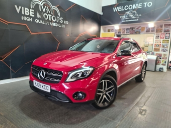Mercedes-Benz GLA 2020