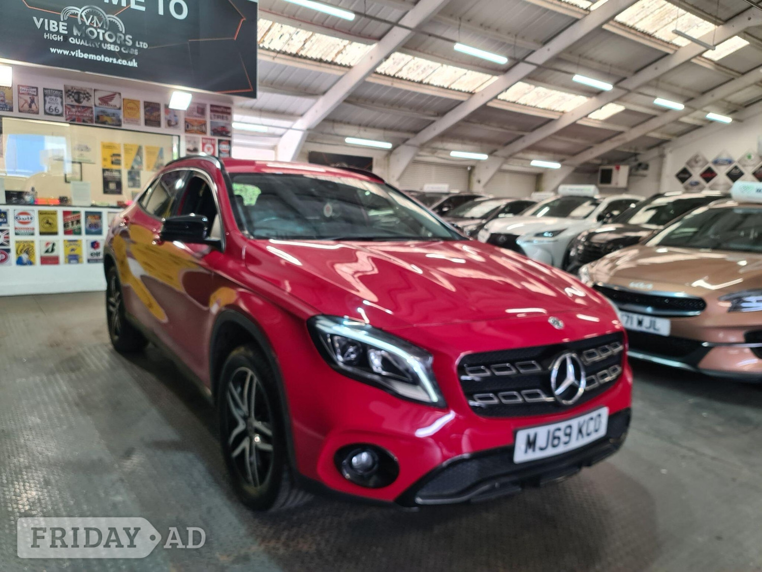 Mercedes-Benz GLA 2020 - Cars in Harrow