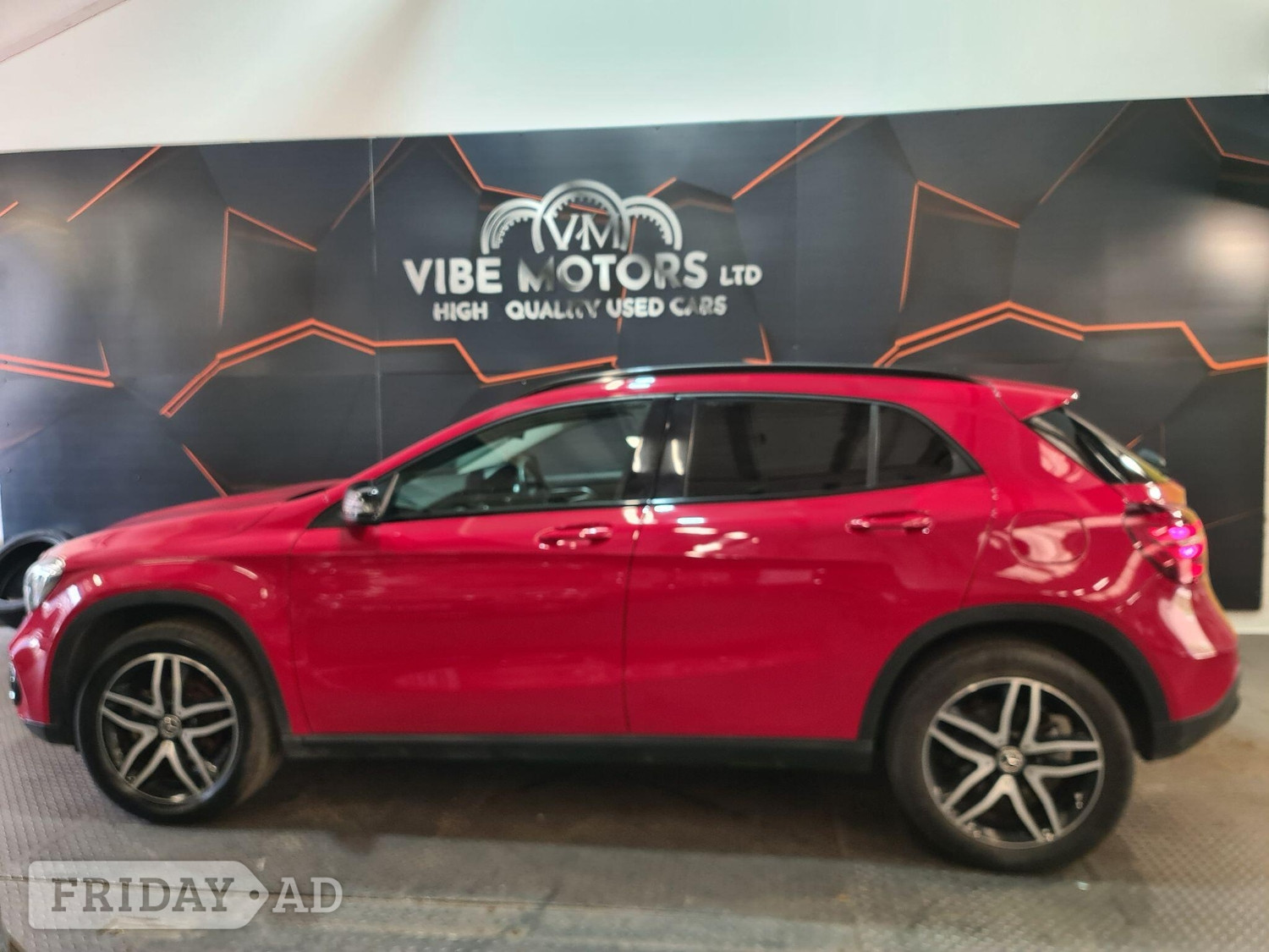 Mercedes-Benz GLA 2020 - Cars