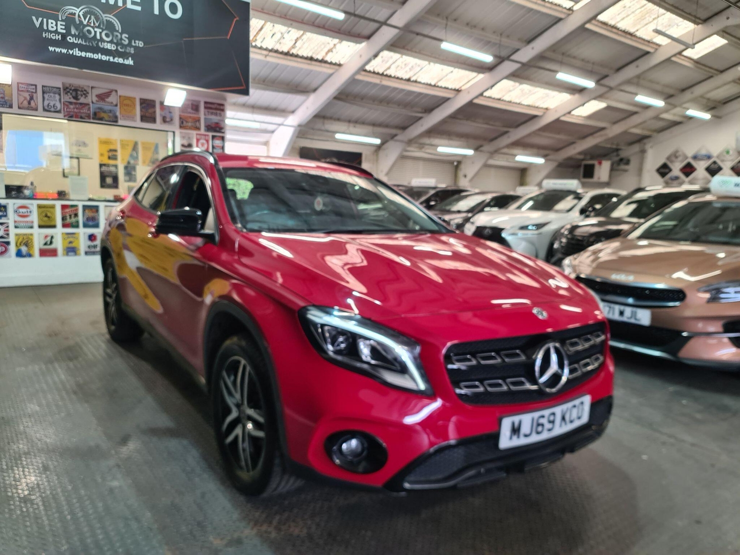 Mercedes-Benz GLA 2020 - Cars in Harrow