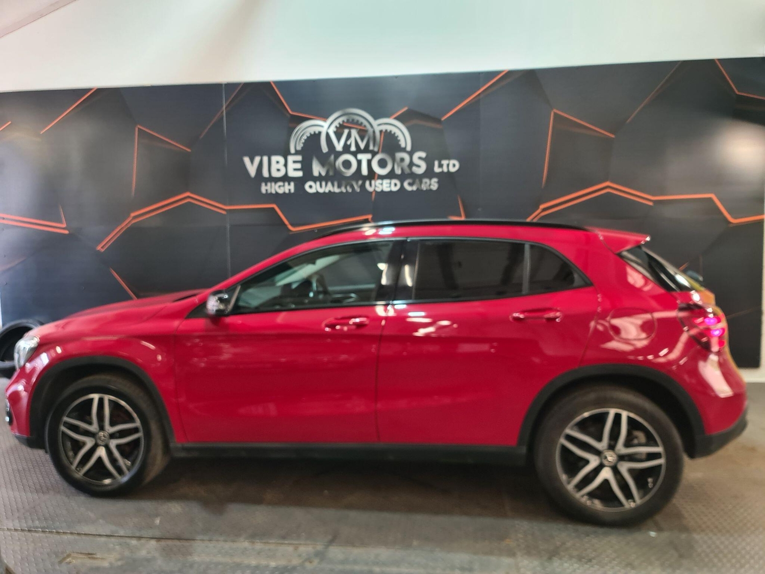 Mercedes-Benz GLA 2020 - Cars