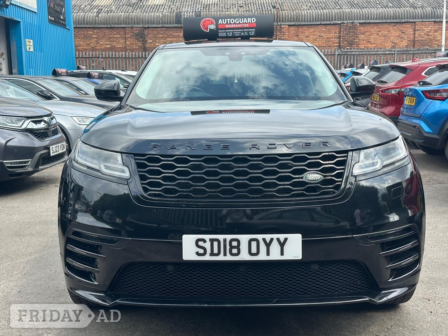 Land Rover Range Rover Velar Birmingham