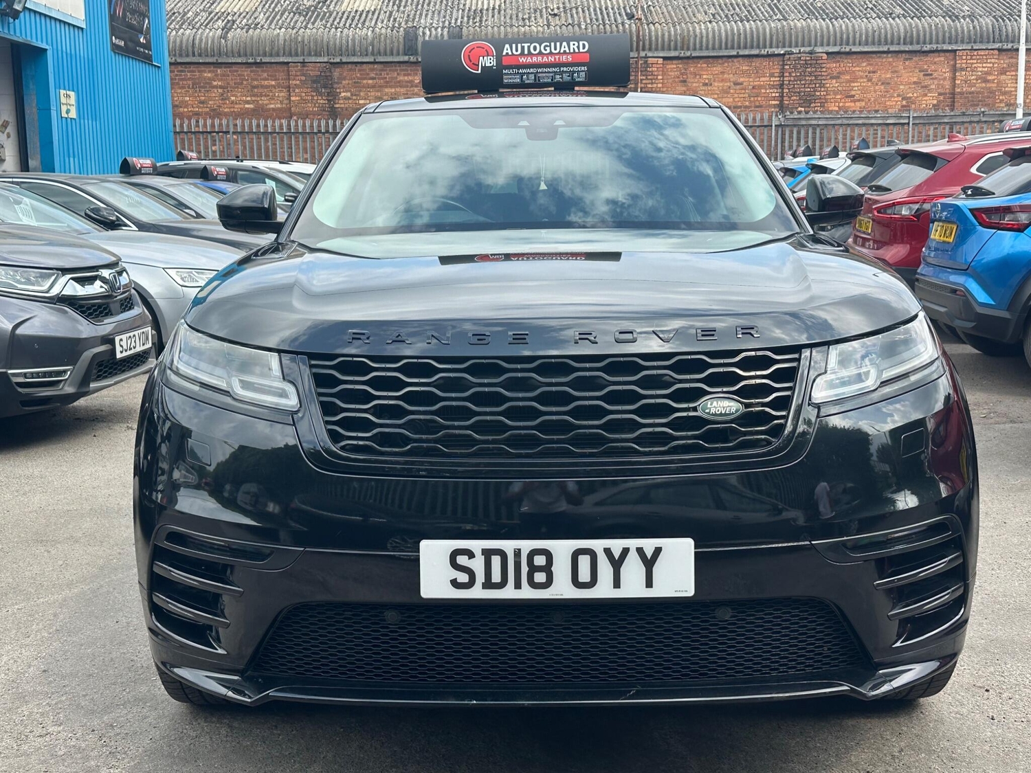 Land Rover Range Rover Velar Birmingham