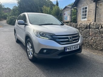 Honda CR-V 2013