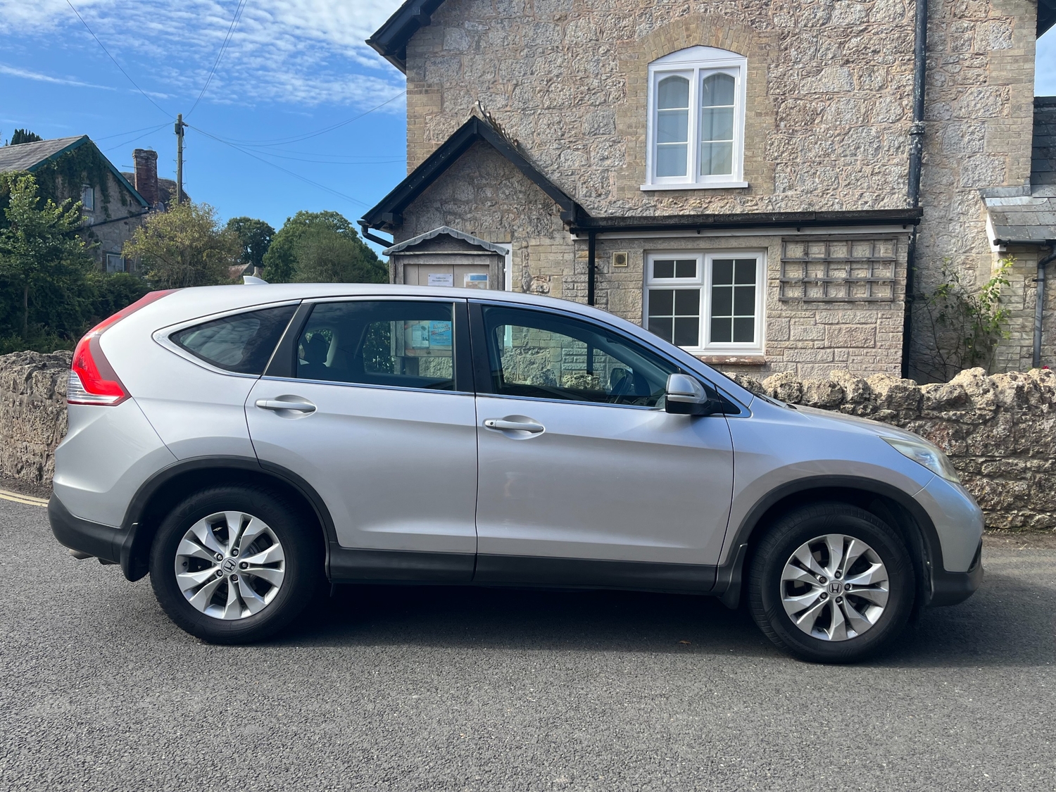 Honda CR-V Newport