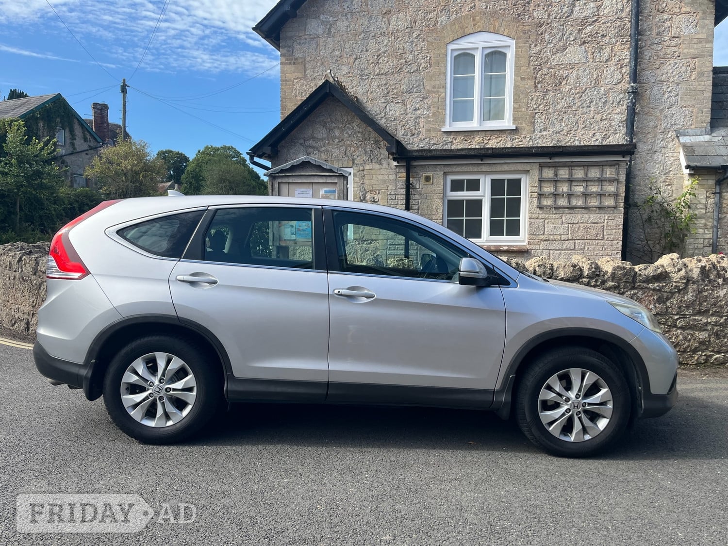Honda CR-V Newport