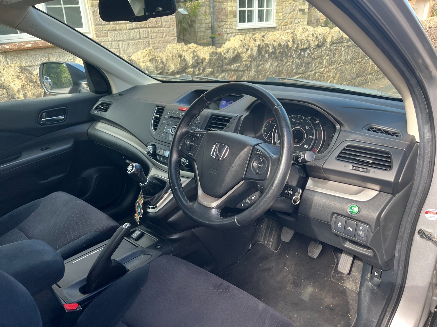 [ berth ]Honda CR-V