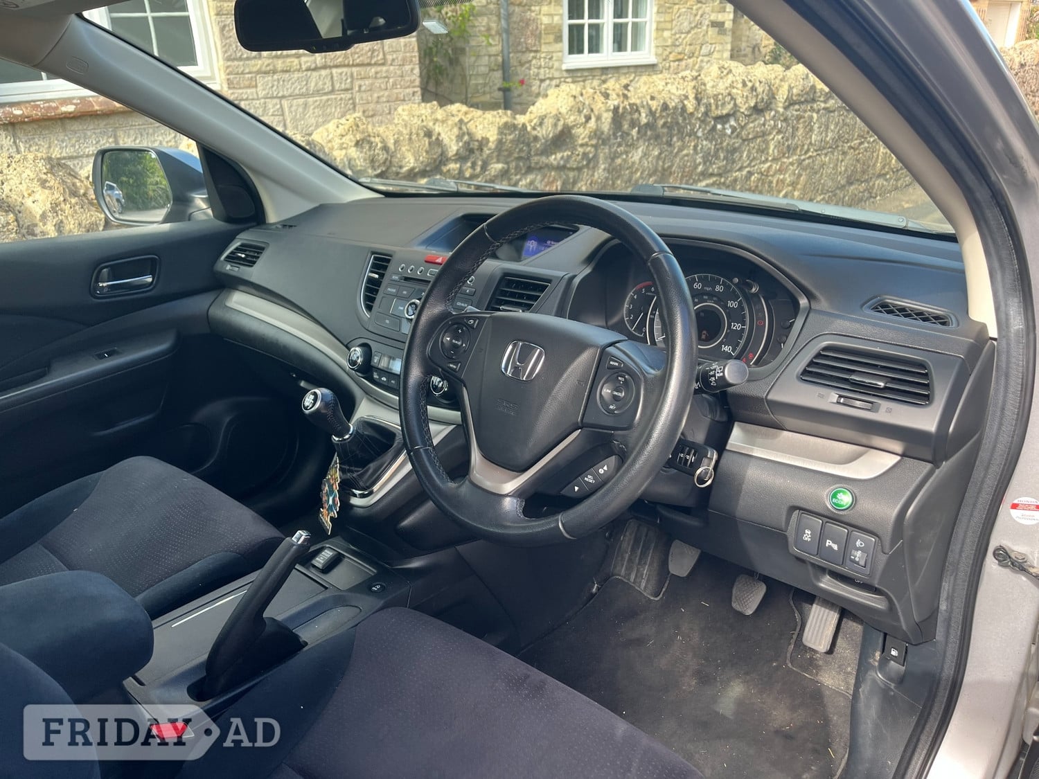 [ berth ]Honda CR-V