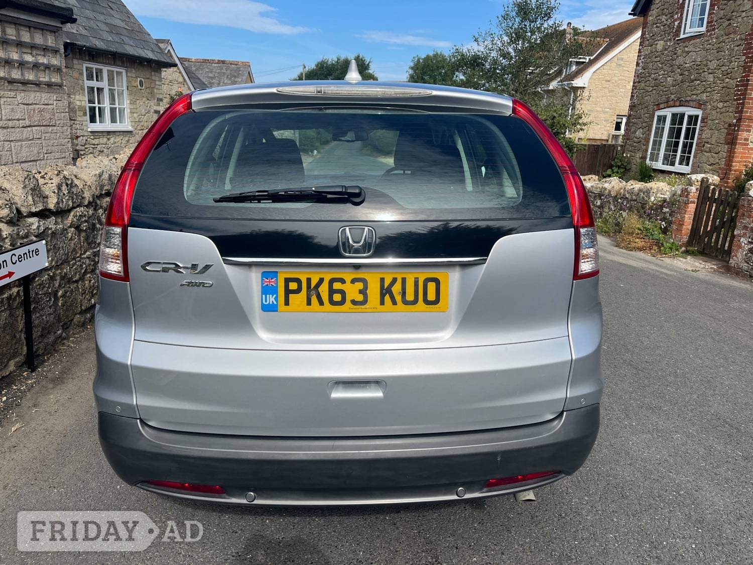 Honda CR-V 2013 - Cars