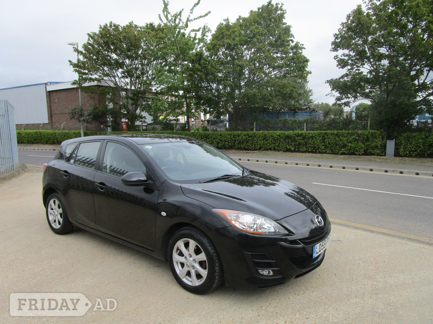 Mazda 3 2010 in Portsmouth