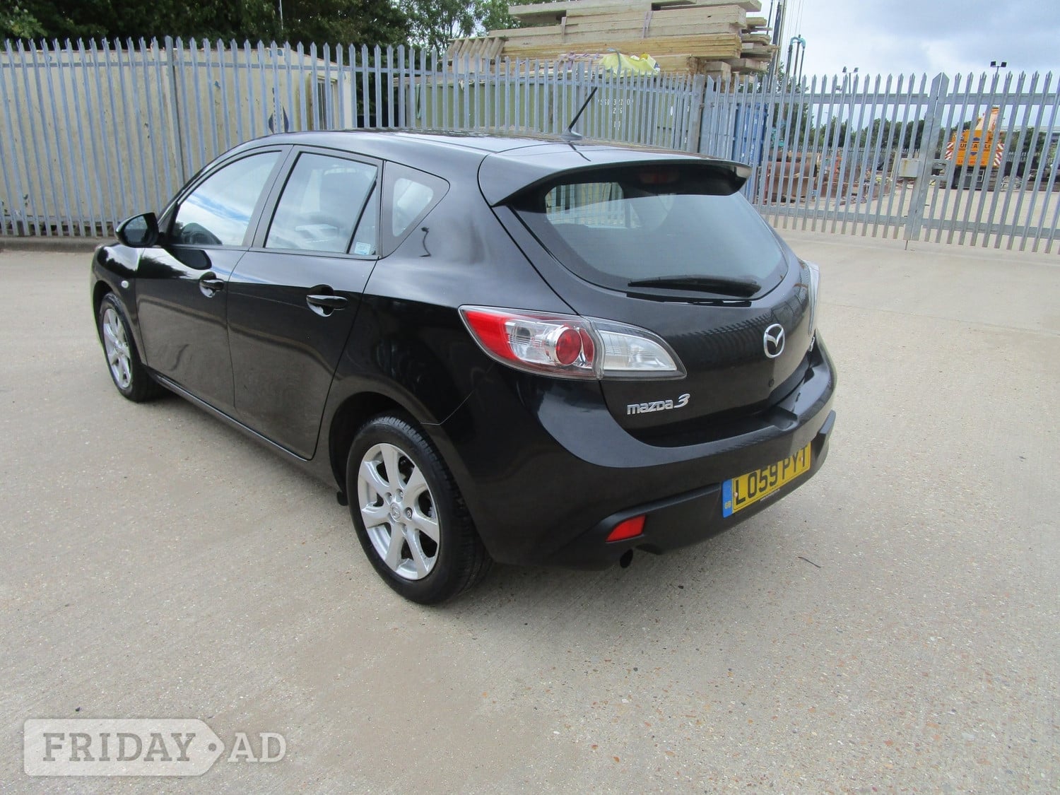Mazda 3 Portsmouth