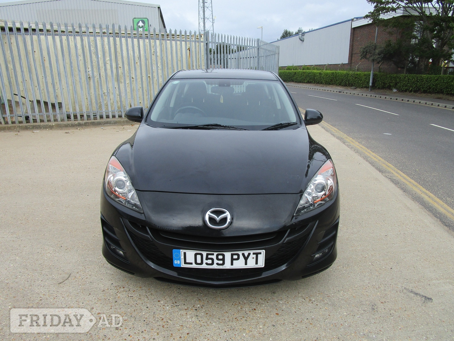 Mazda 3 2010 - Cars