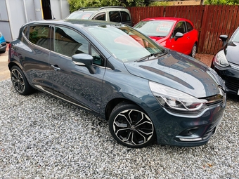 Renault Clio 2018