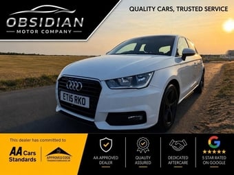 Audi A1 2015