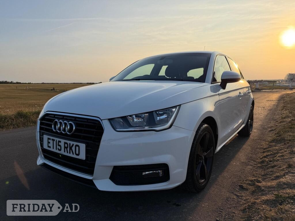 Audi A1 Epsom
