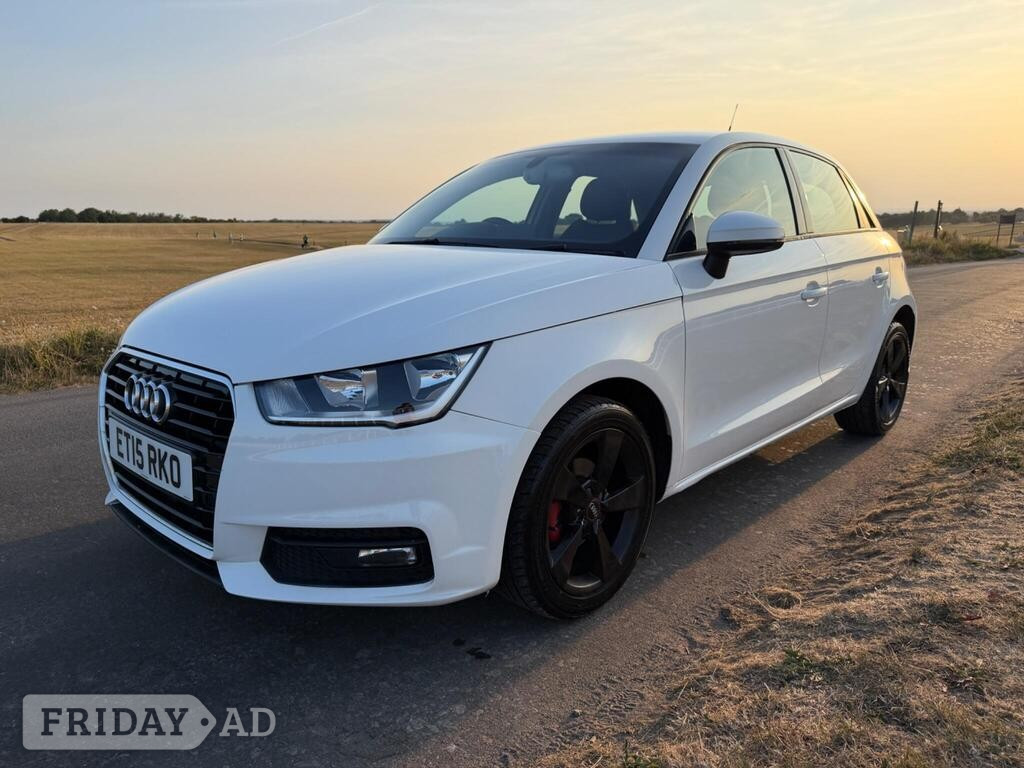 [ berth ]Audi A1