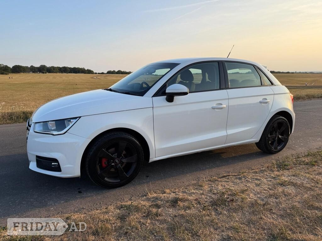 Audi A1 2015 - Cars