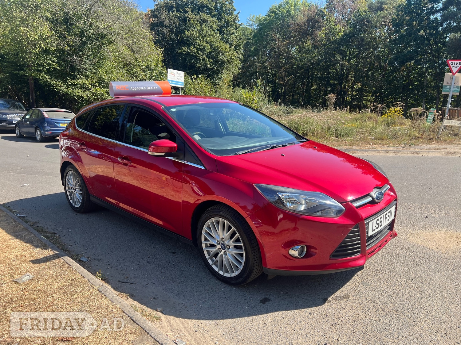 Ford Focus 2011 - Cars