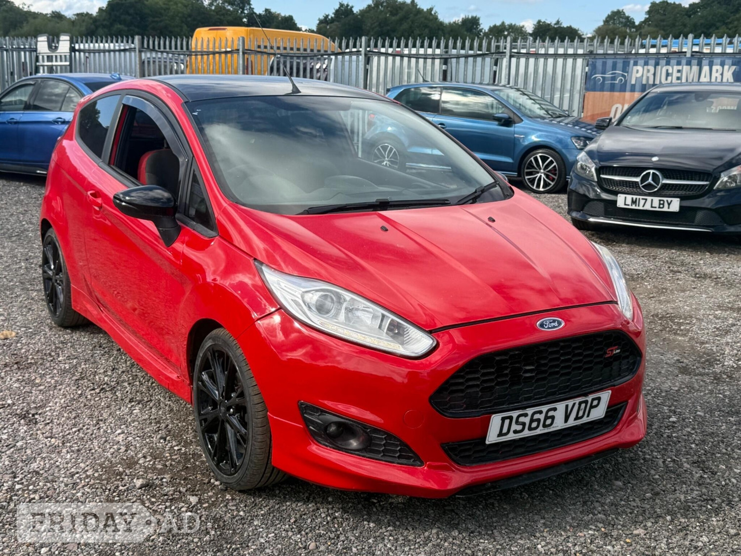 Ford Fiesta 2016 in Solihull