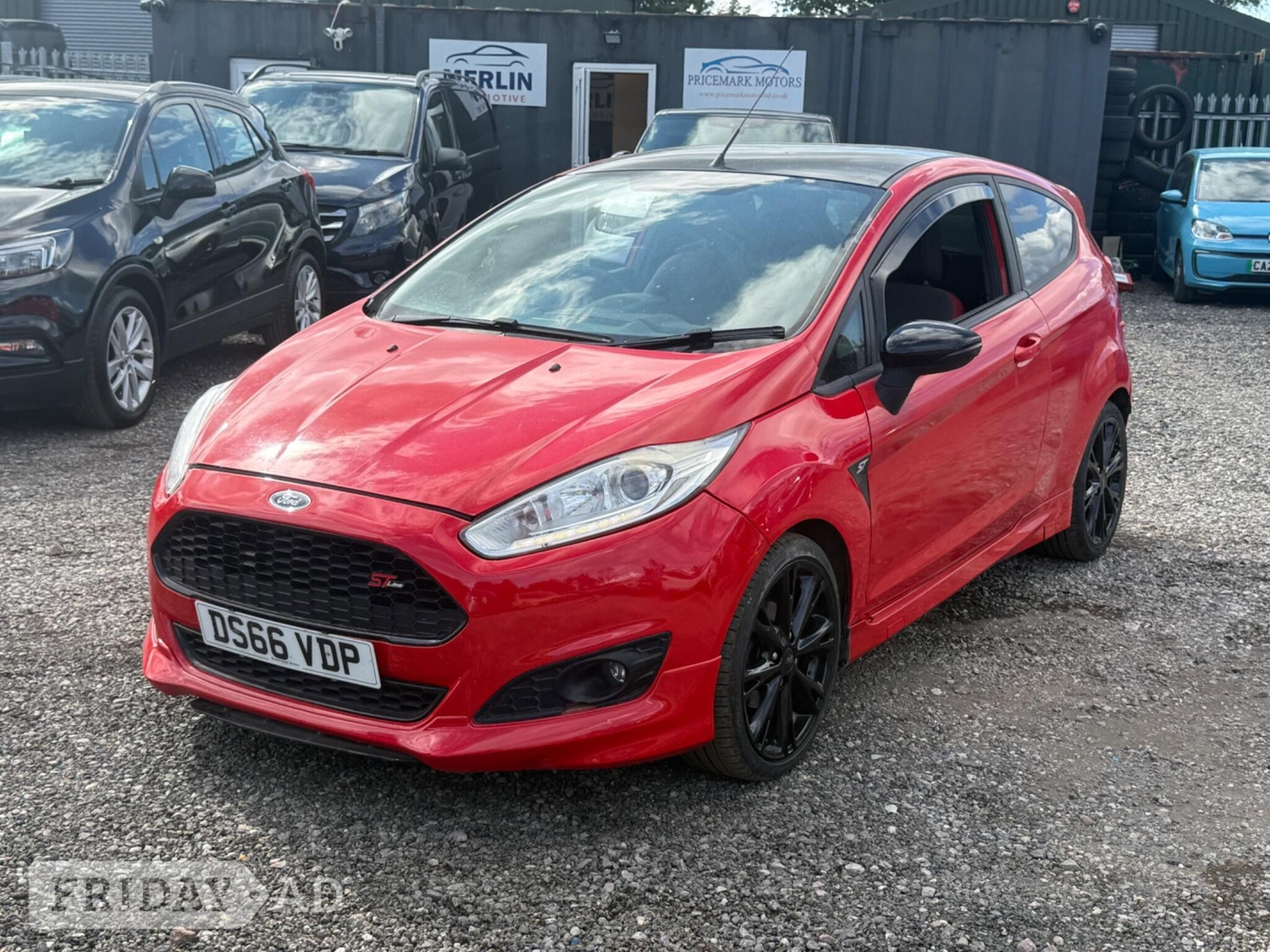 Ford Fiesta Solihull