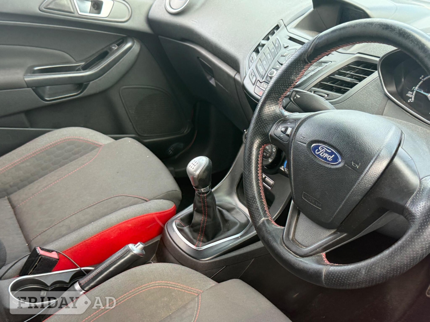 Ford Fiesta 2016 - Cars in Solihull