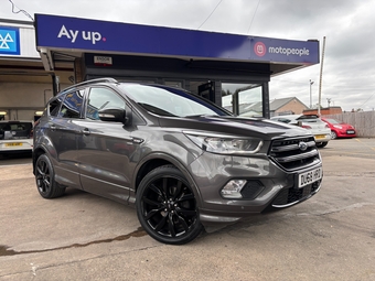 Ford Kuga 2018