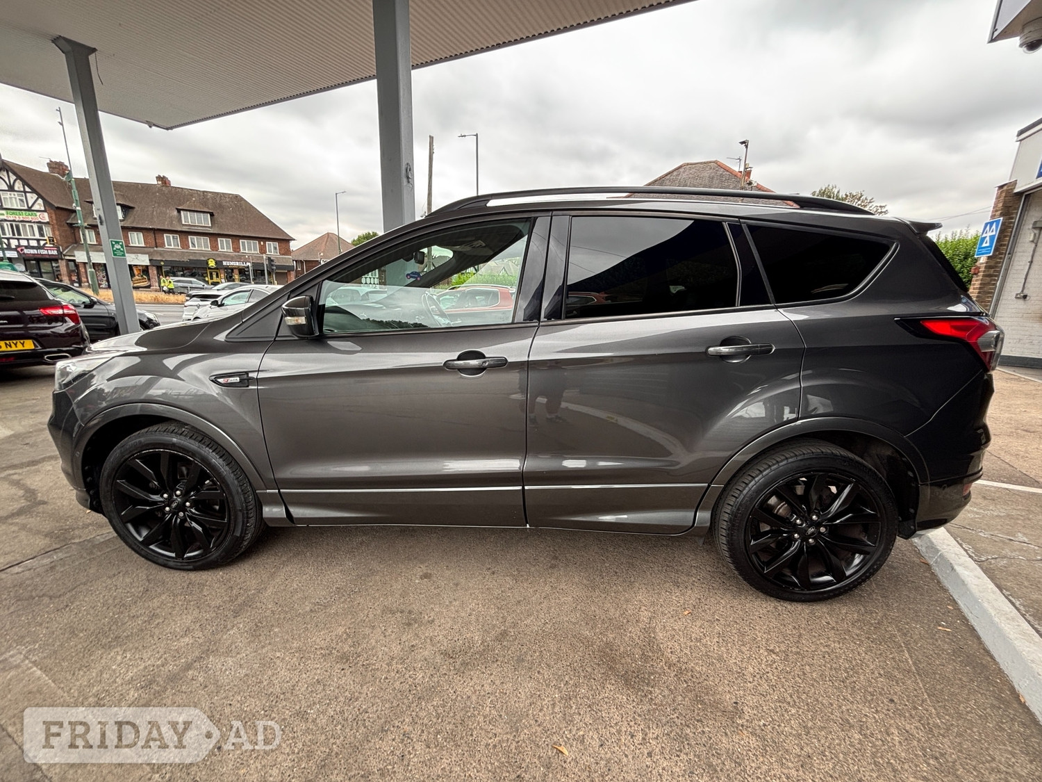 Ford Kuga 2018 - Cars