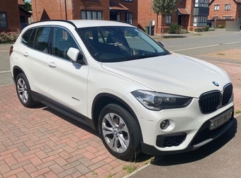 BMW X1 2017