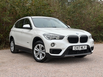 BMW X1 2017