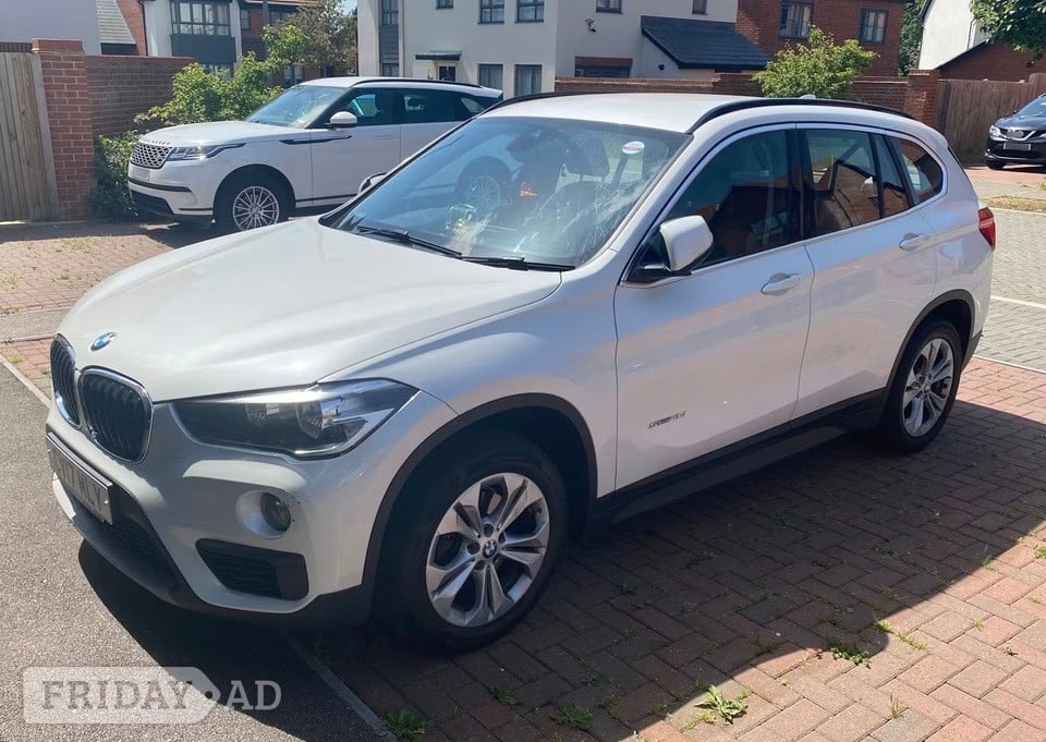[ berth ]BMW X1