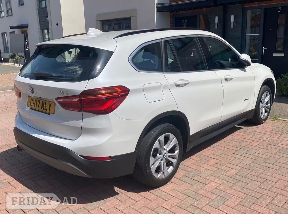 BMW X1 2017 - Cars in St. Albans