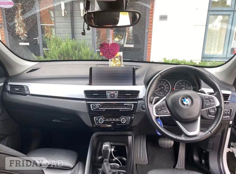 BMW X1 2017 - Cars