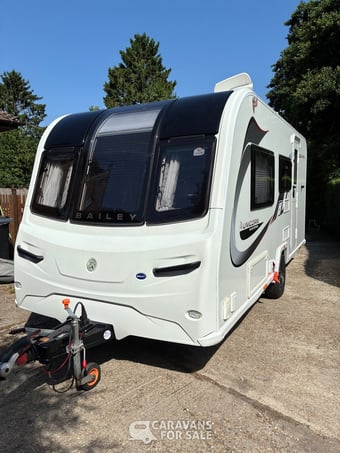 Bailey Unicorn Merida S4 2021