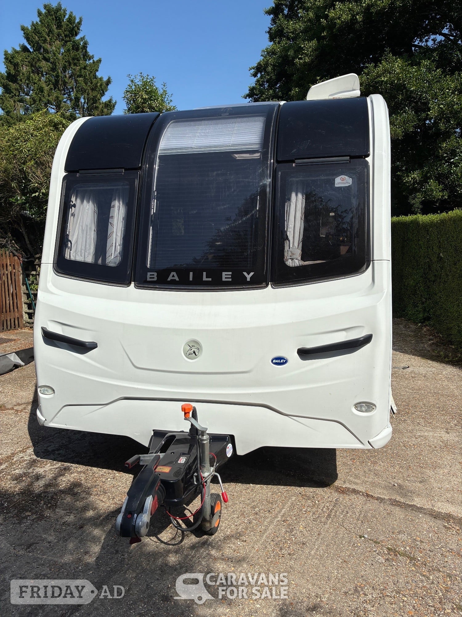 Bailey Unicorn Merida S4 Fareham