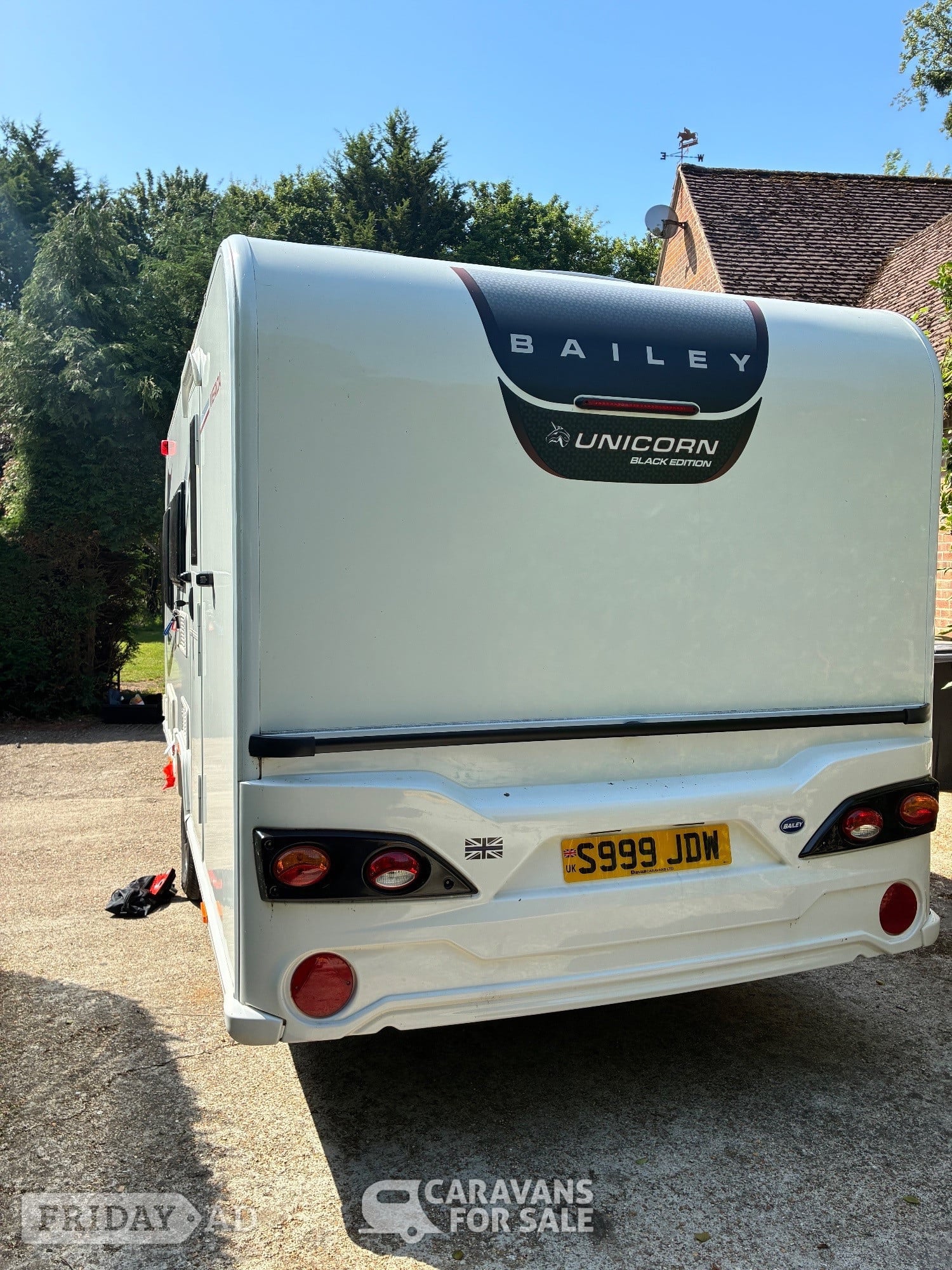 [ berth ]Bailey Unicorn Merida S4