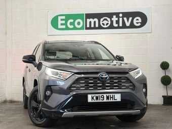 Toyota RAV4 2019