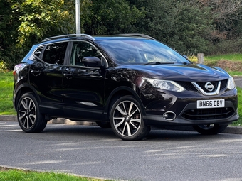 Nissan Qashqai 2016