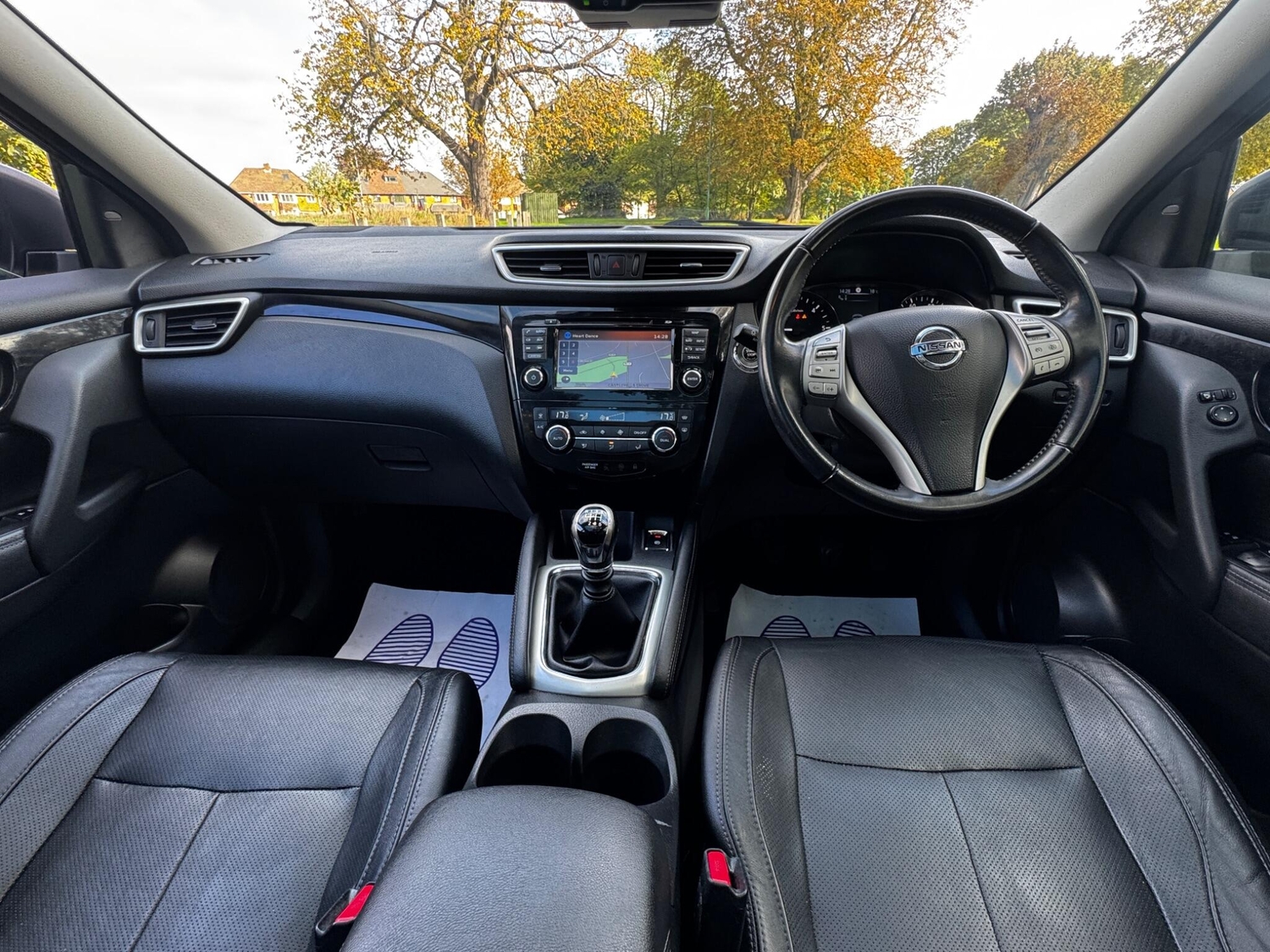 [ berth ]Nissan Qashqai
