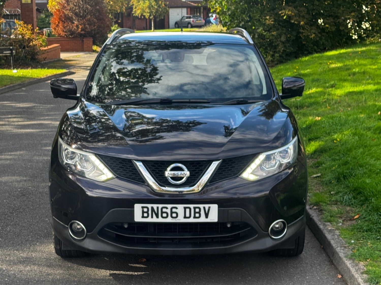 Nissan Qashqai 2016 - Cars