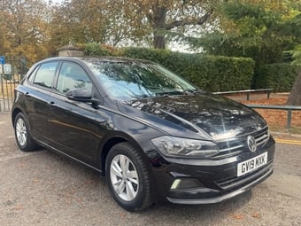 Volkswagen Polo 2019