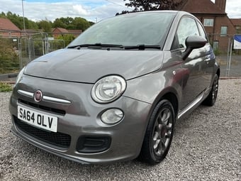 Fiat 500 2014
