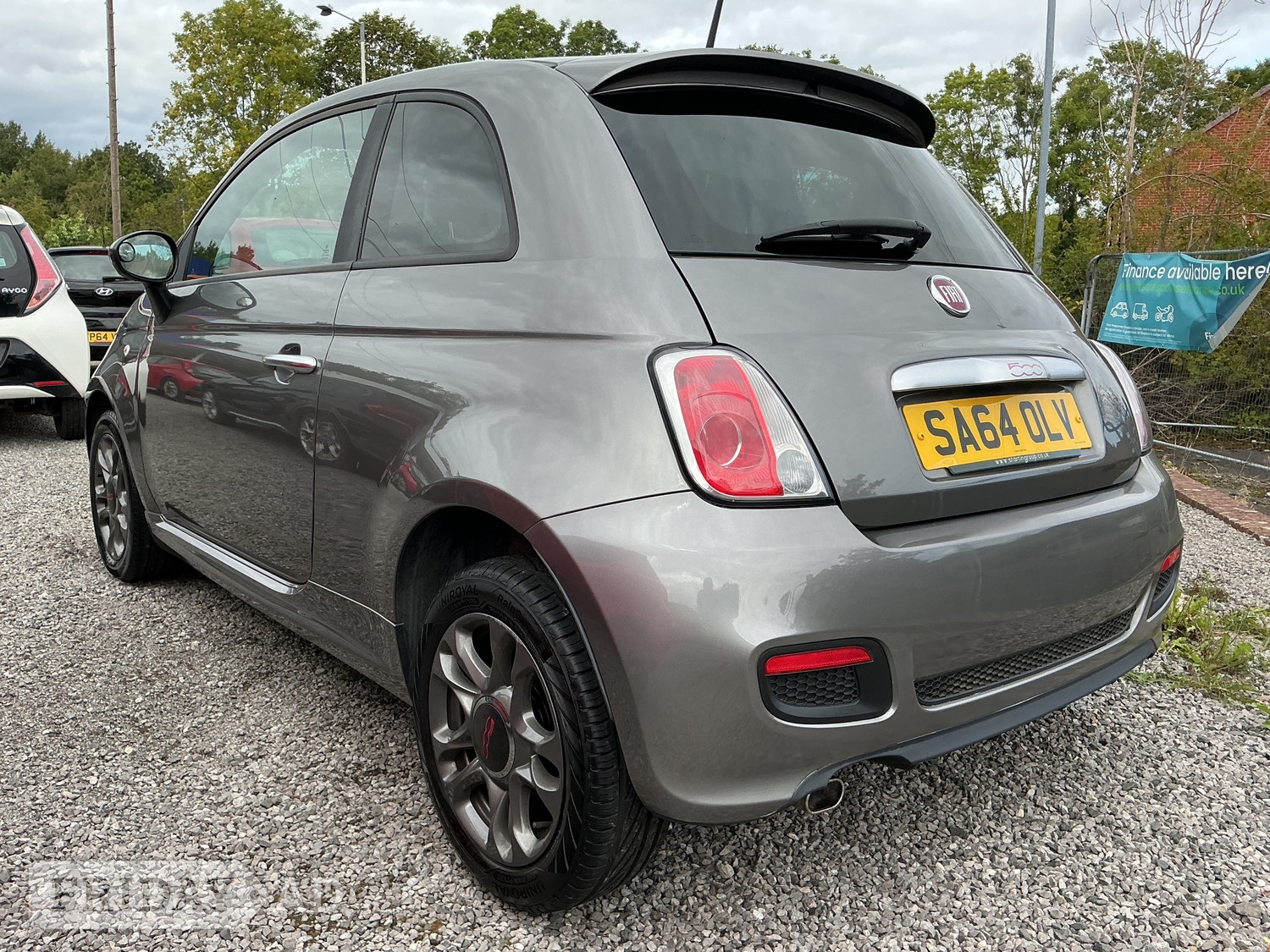 Fiat 500 2014 - Cars in Redditch