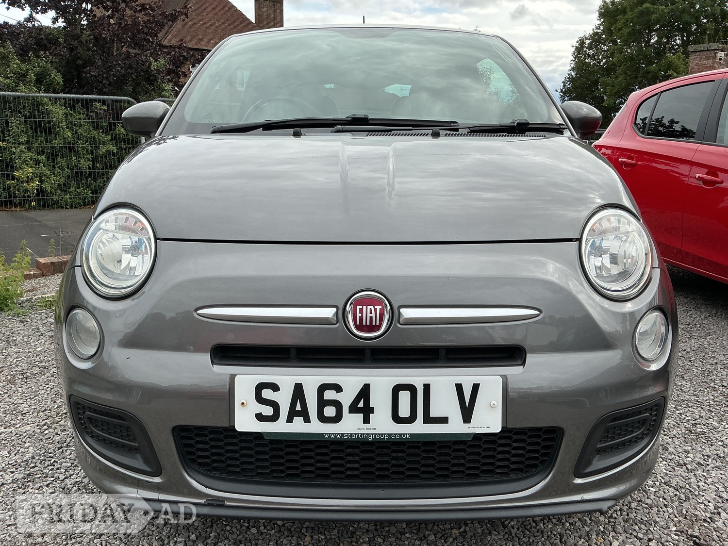 Fiat 500 2014 - Cars