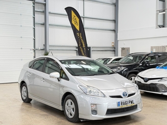 Toyota Prius 2011