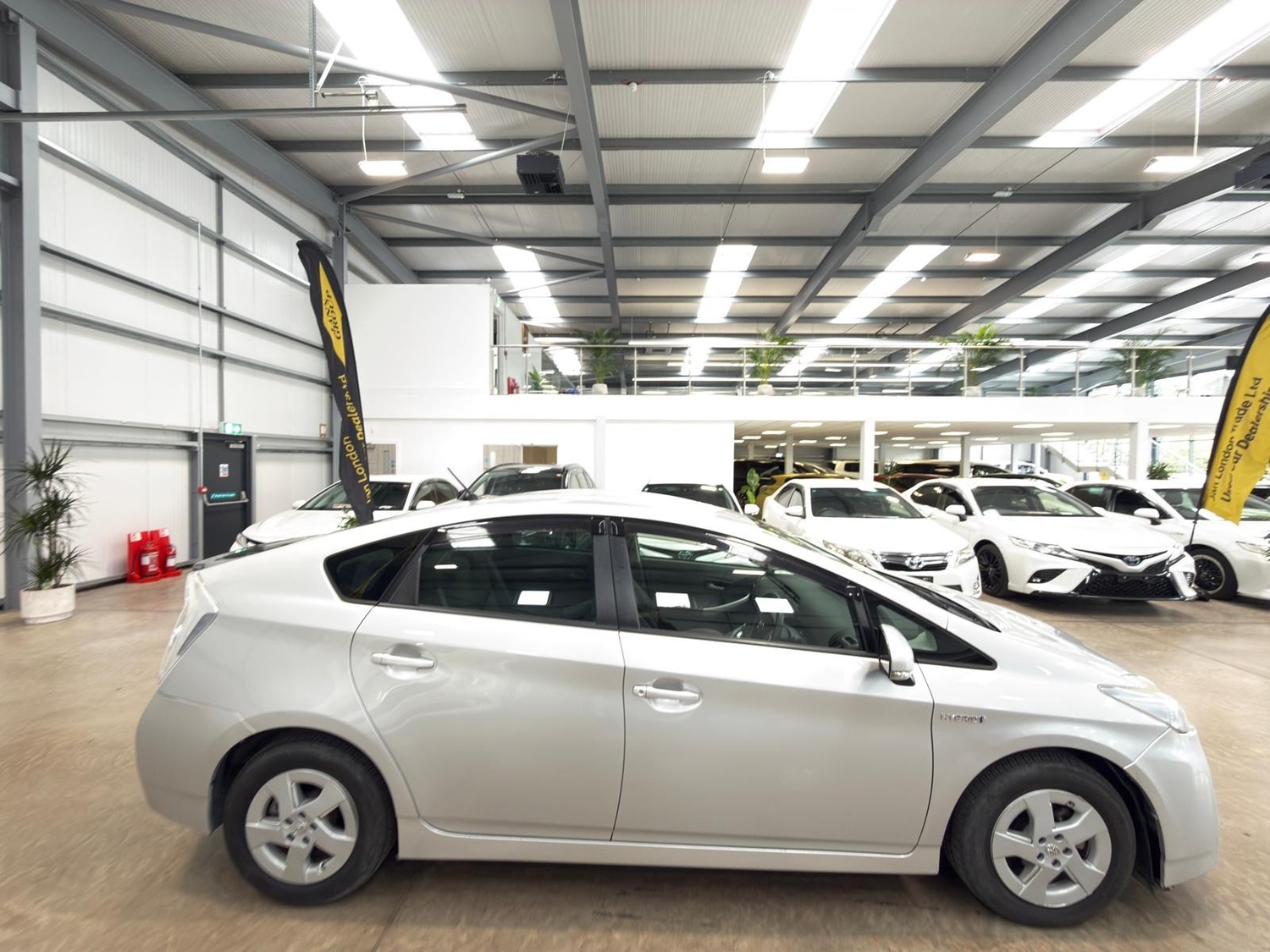 Toyota Prius 2011 - Cars in Reading