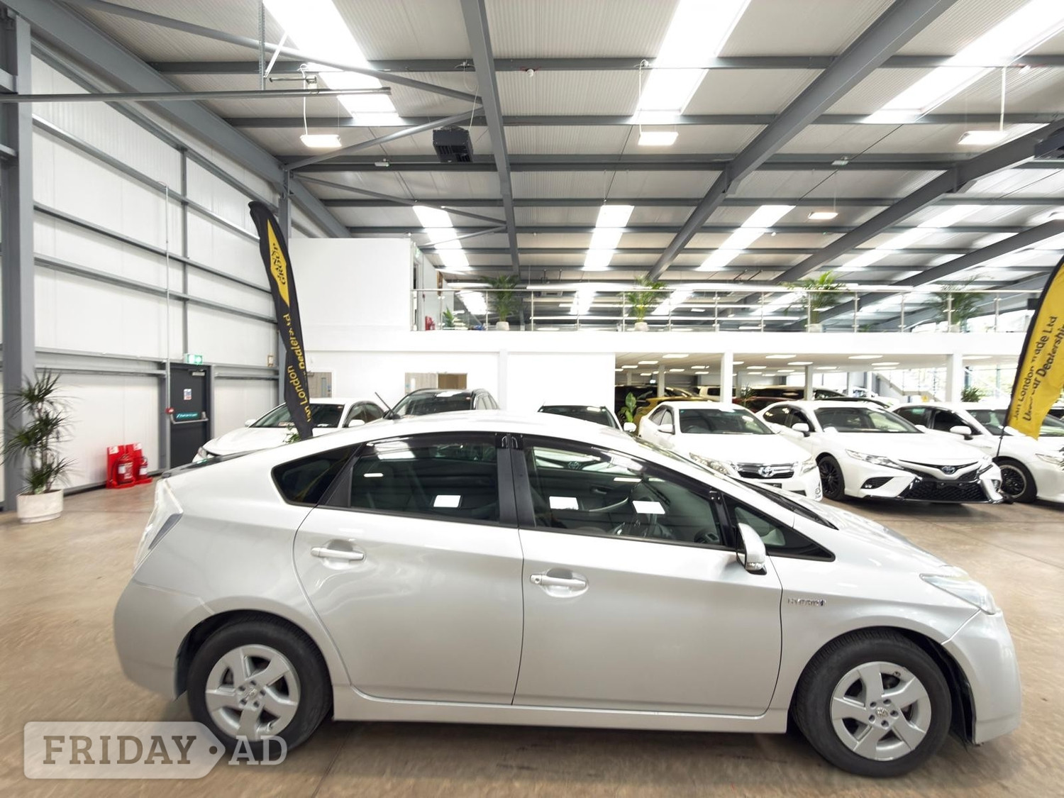 Toyota Prius 2011 - Cars in Reading