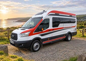 Ford Transit Campervan Conversion 2016 for sale