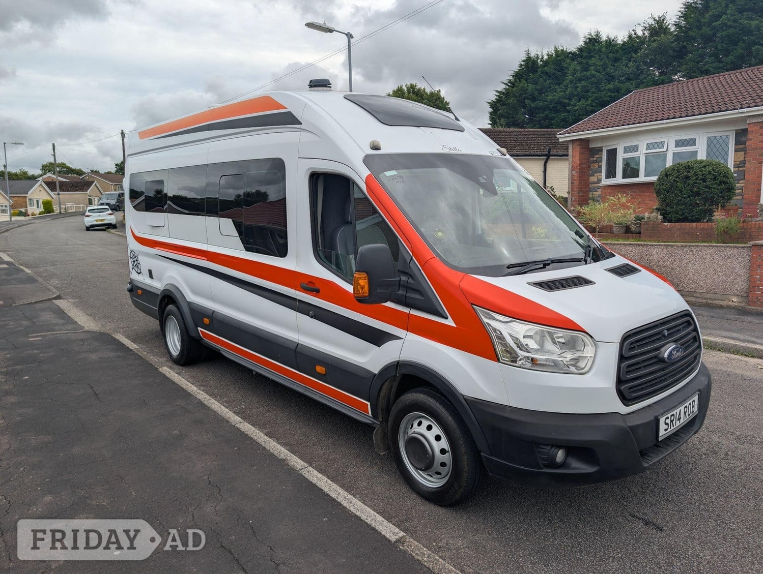 Ford Transit Campervan Conversion Port Talbot